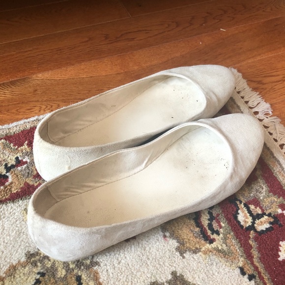 Flats, suede - Picture 2 of 4